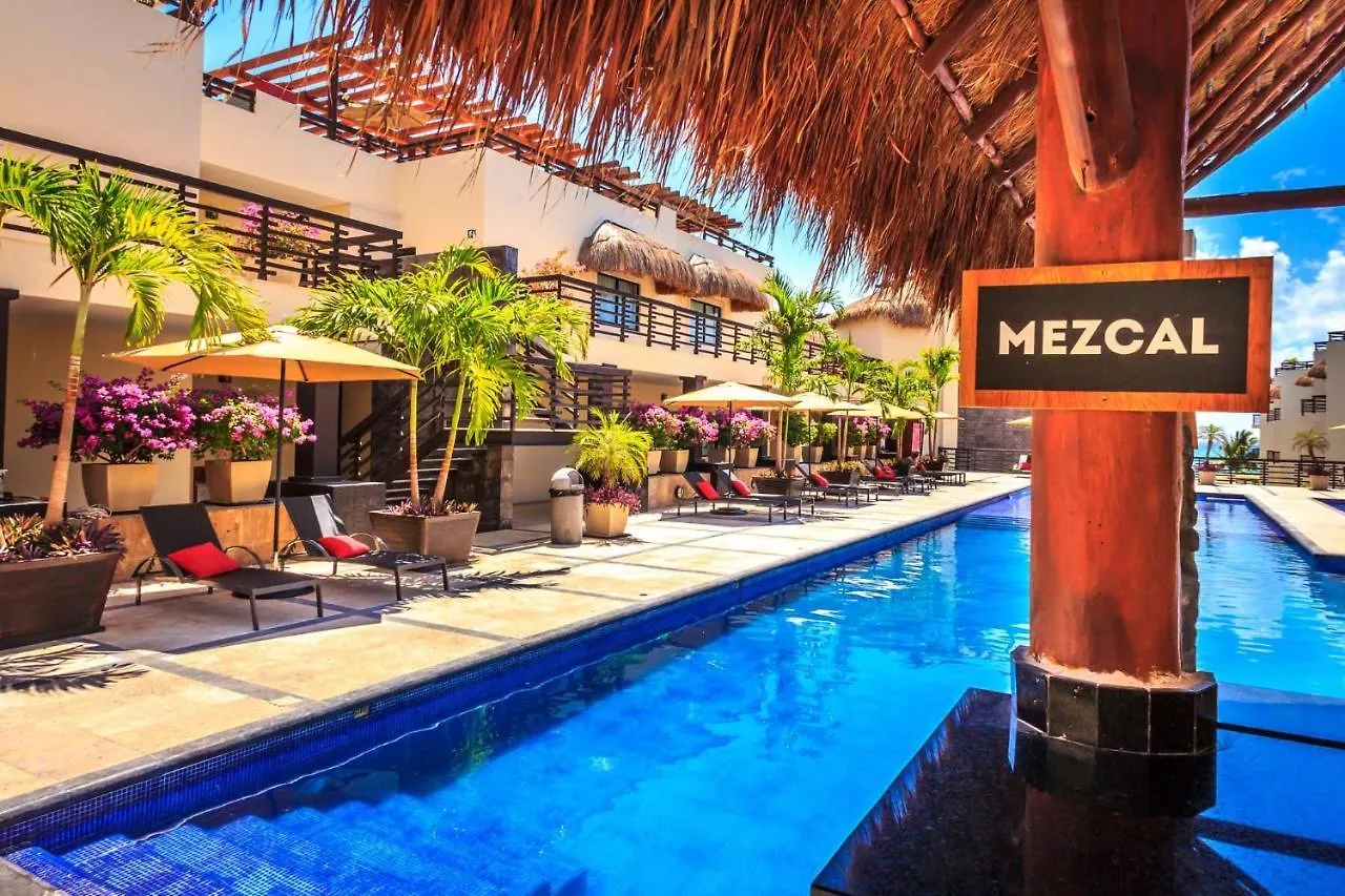 Διαμέρισμα Aldea Thai 306 Condo Πλάγια Ντελ Κάρμεν