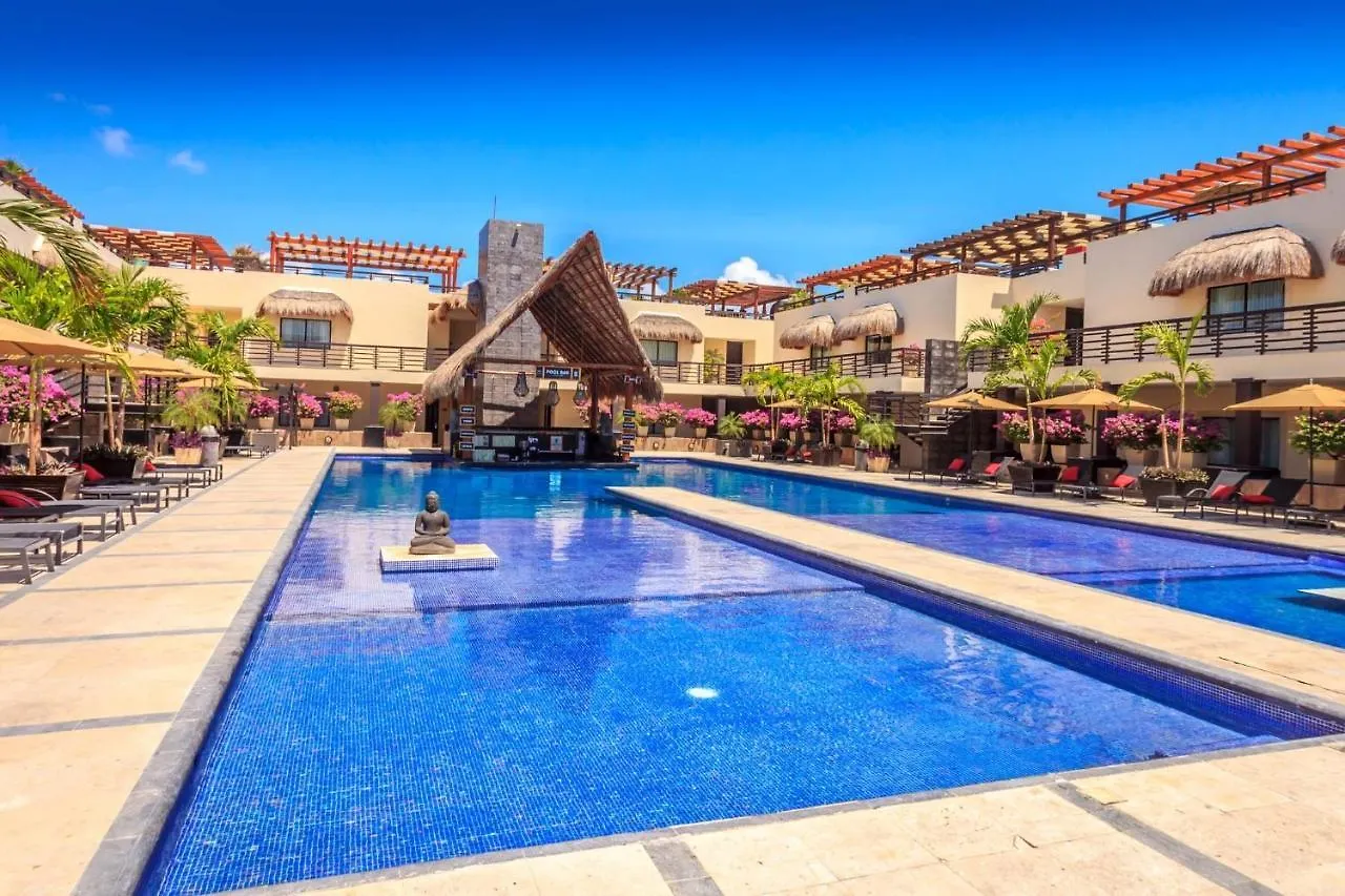 Aldea Thai 306 Condo Πλάγια Ντελ Κάρμεν Μεξικό