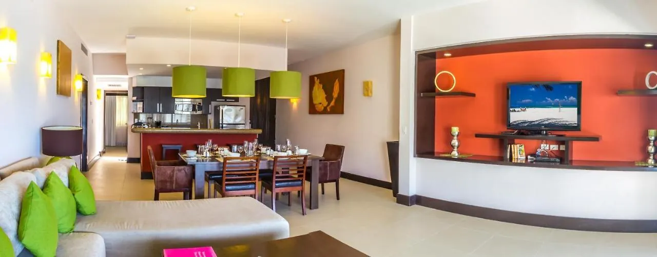 Aldea Thai 306 Condo Πλάγια Ντελ Κάρμεν Μεξικό